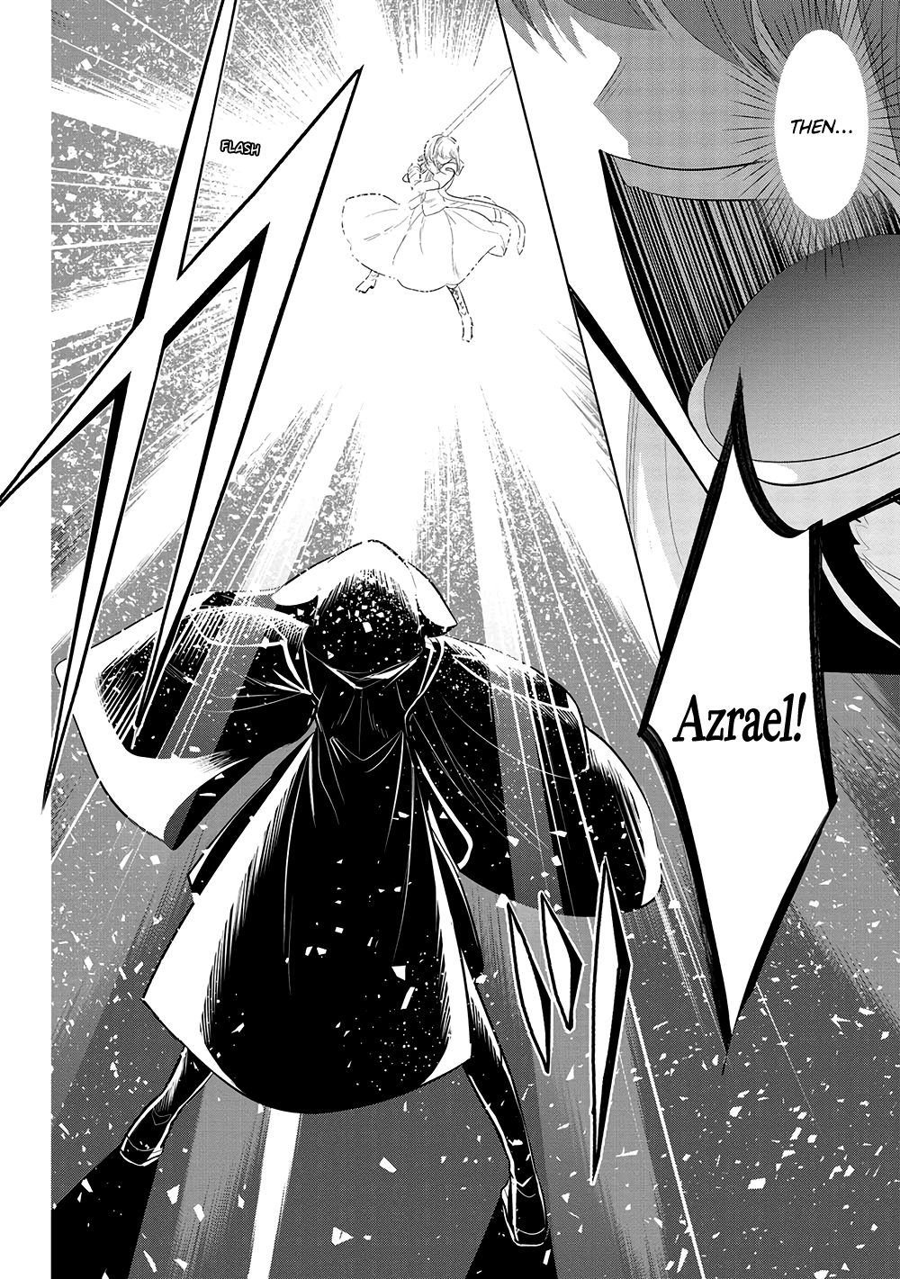 Maou no Ore ga Dorei Elf wo Yome ni Shitanda ga, Dou Medereba Ii? Chapter 61 10